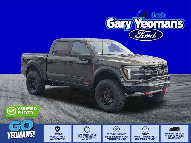 2026 Ford F-150 Hennessey VelociraptorR 1000 Hennessey