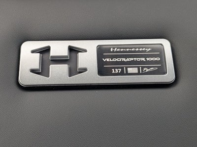 2026 Ford F-150 Hennessey VelociraptorR 1000 Hennessey