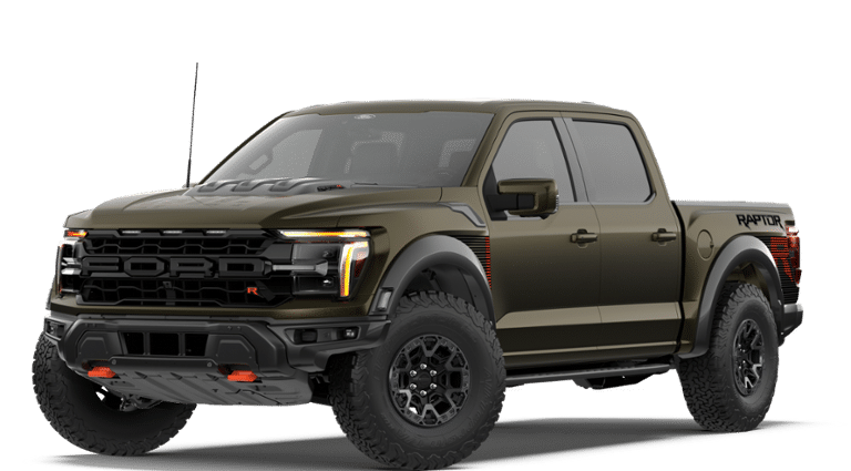 2026 Ford F-150 Hennessey VelociraptorR 1000 Hennessey
