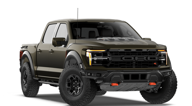 2026 Ford F-150 Hennessey VelociraptorR 1000 Hennessey