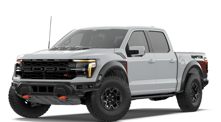 2026 Ford F-150 Raptor HENNESSEY