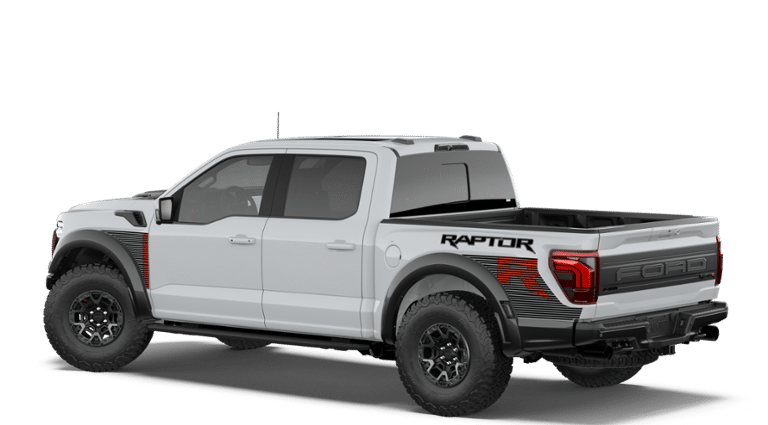 2026 Ford F-150 Raptor HENNESSEY