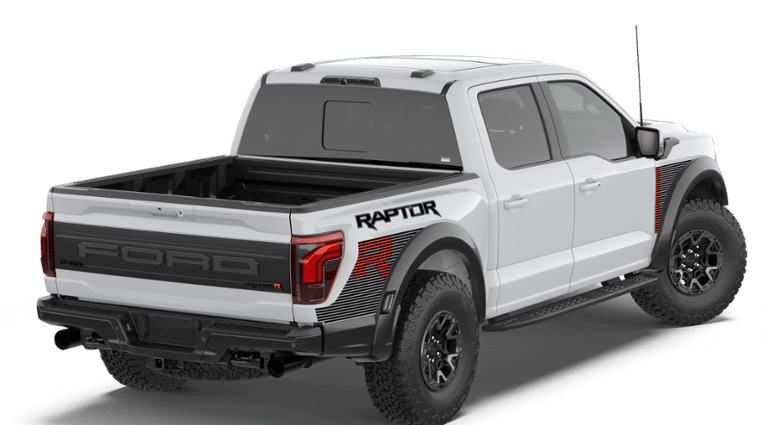 2026 Ford F-150 Raptor HENNESSEY