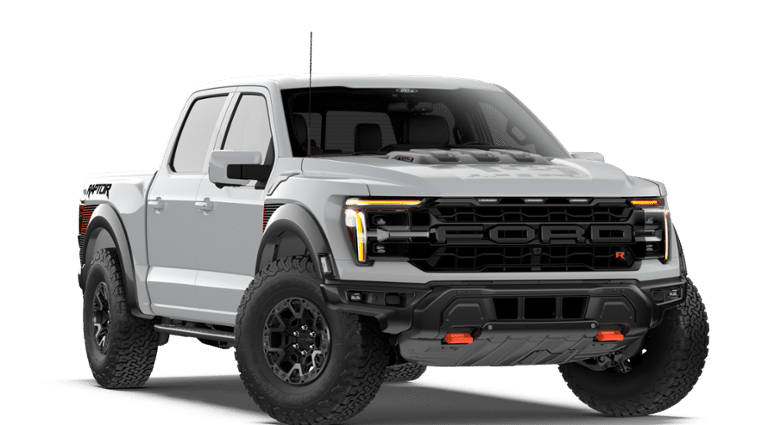 2026 Ford F-150 Raptor HENNESSEY