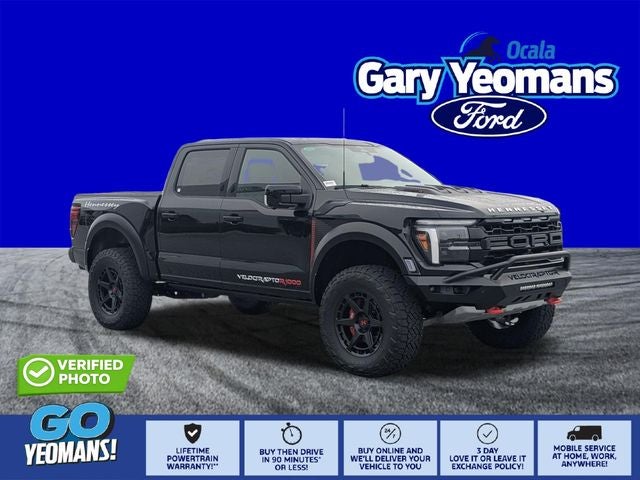2026 Ford F-150 Hennessey VelociraptorR 1000 HENNESSEY