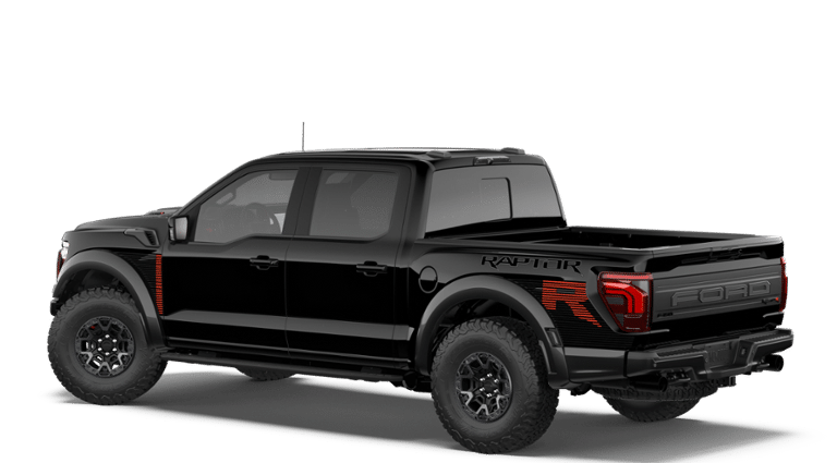 2026 Ford F-150 Raptor HENNESSEY