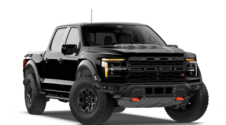 2026 Ford F-150 Raptor HENNESSEY