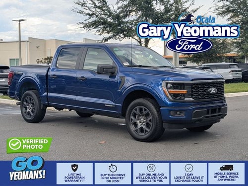 2026 Ford F-150 STX