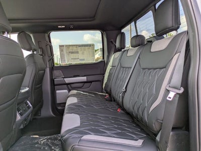 2026 Ford F-150 XLT BLACK WIDOW