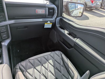 2026 Ford F-150 XLT BLACK WIDOW