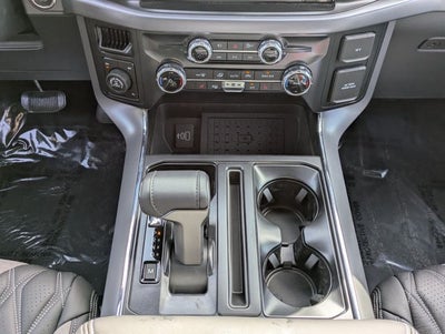 2026 Ford F-150 XLT BLACK WIDOW
