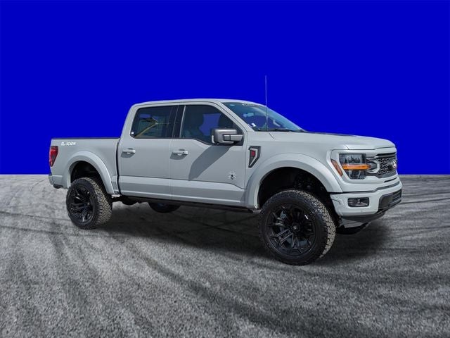 2026 Ford F-150 XLT BLACK WIDOW
