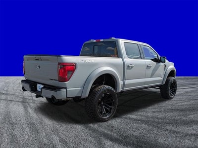 2026 Ford F-150 XLT BLACK WIDOW