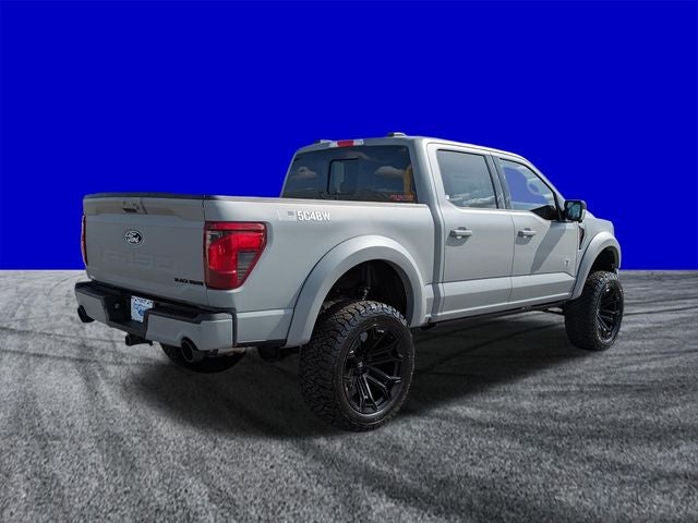 2026 Ford F-150 XLT BLACK WIDOW