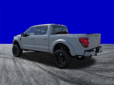 2026 Ford F-150 XLT BLACK WIDOW