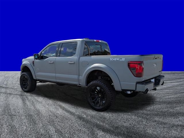 2026 Ford F-150 XLT BLACK WIDOW