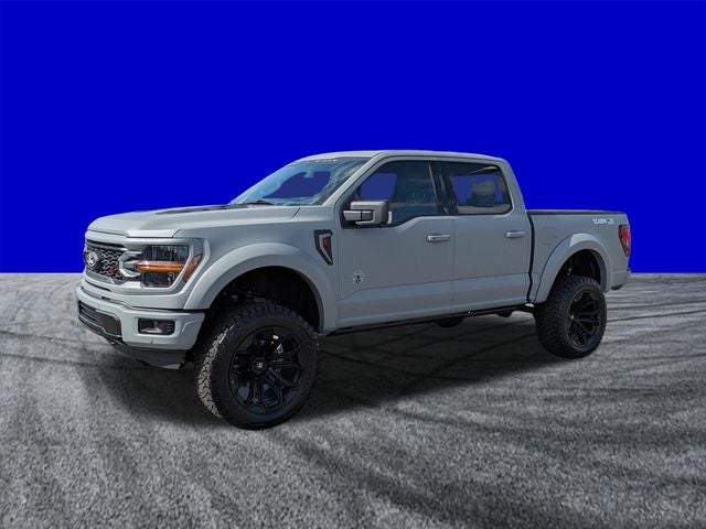 2026 Ford F-150 XLT BLACK WIDOW