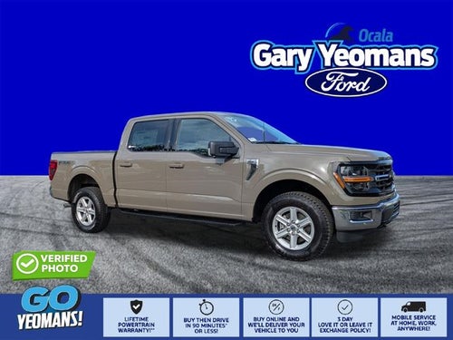 2026 Ford F-150 XLT