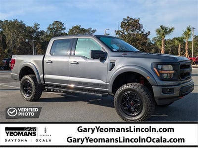 2025 Ford F-150 XLT ROUSH