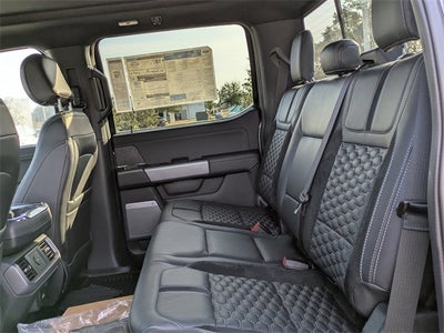 2025 Ford F-150 XLT ROUSH