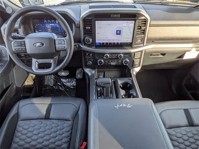 2025 Ford F-150 XLT ROUSH