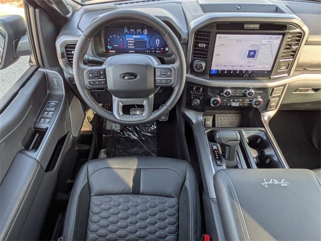 2025 Ford F-150 XLT ROUSH