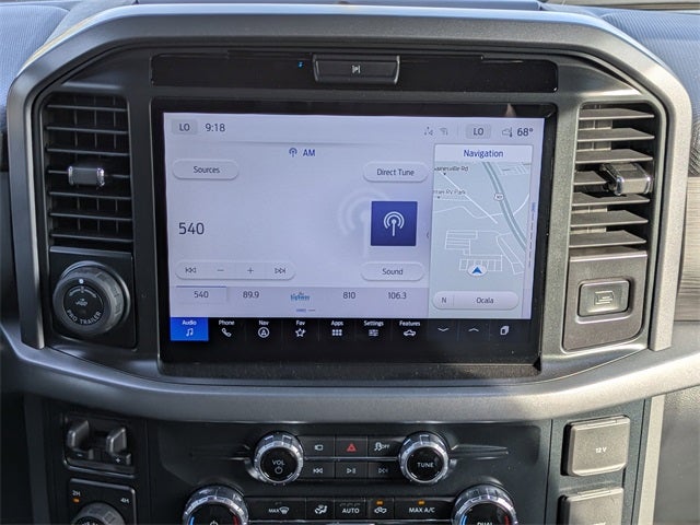 2025 Ford F-150 XLT ROUSH