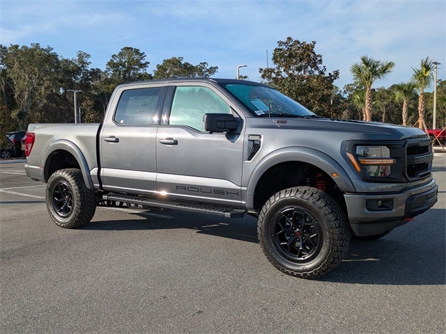 2025 Ford F-150 XLT ROUSH