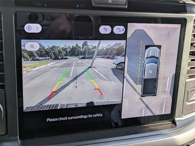 2025 Ford F-150 XLT ROUSH