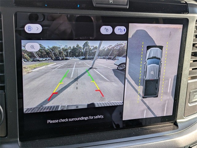 2025 Ford F-150 XLT ROUSH