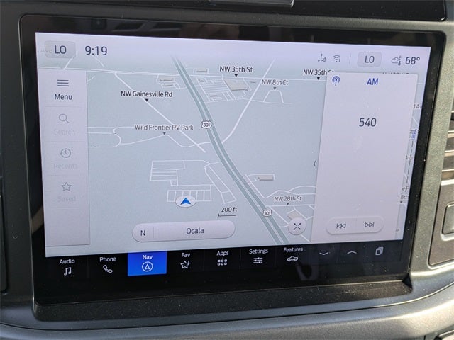 2025 Ford F-150 XLT ROUSH