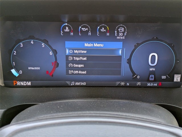 2025 Ford F-150 XLT ROUSH