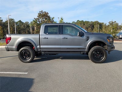 2025 Ford F-150 XLT ROUSH