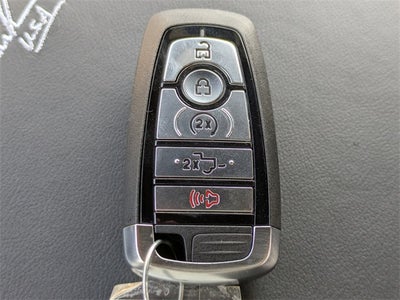 2025 Ford F-150 XLT ROUSH