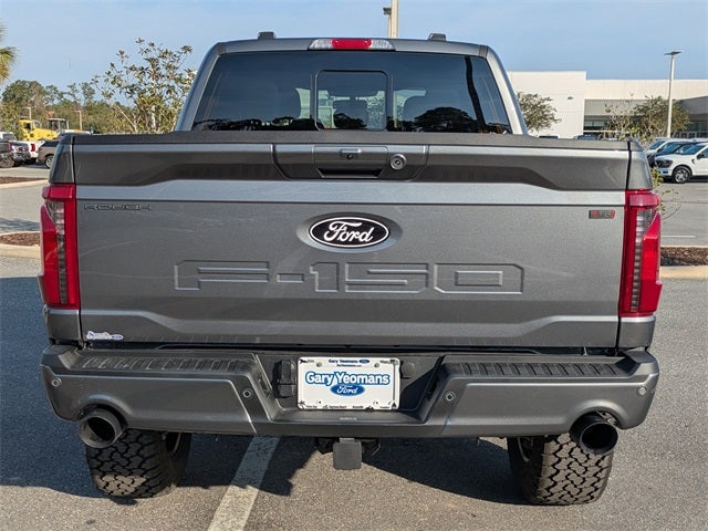 2025 Ford F-150 XLT ROUSH