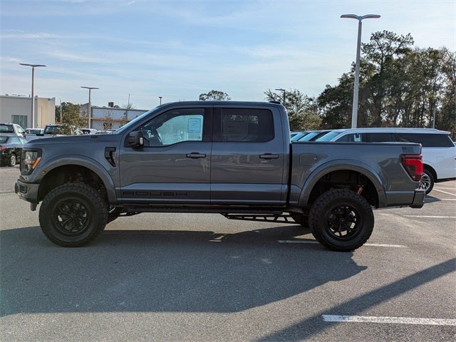2025 Ford F-150 XLT ROUSH