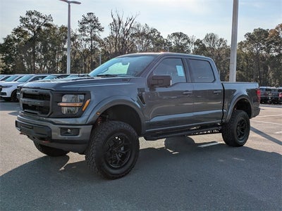 2025 Ford F-150 XLT ROUSH