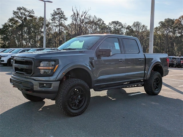 2025 Ford F-150 XLT ROUSH