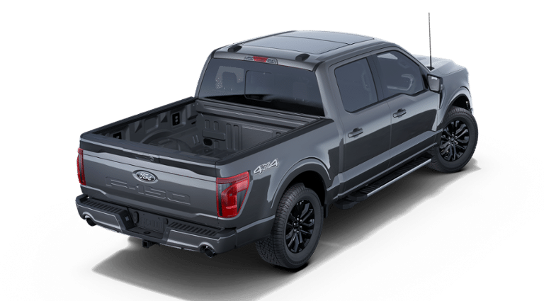 2025 Ford F-150 XLT ROUSH