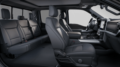 2025 Ford F-150 XLT ROUSH