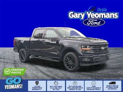 2026 Ford F-150 XLT