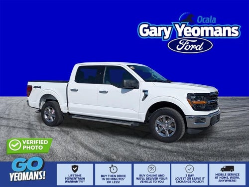 2025 Ford F-150 XLT