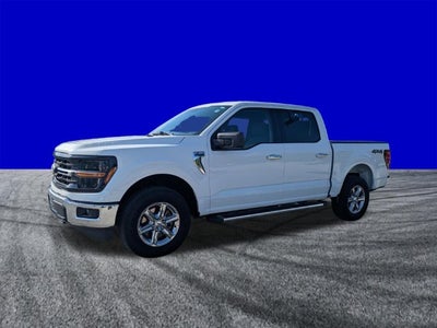 2025 Ford F-150 XLT