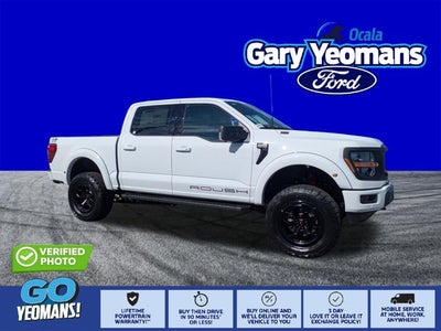 2026 Ford F-150 XLT ROUSH