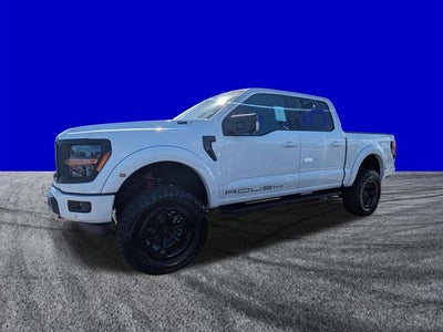 2026 Ford F-150 XLT ROUSH