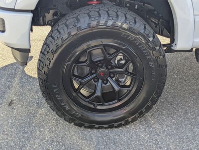 2026 Ford F-150 XLT ROUSH