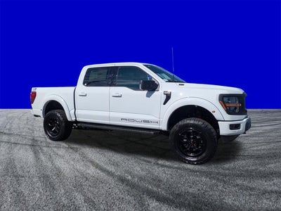 2026 Ford F-150 XLT ROUSH