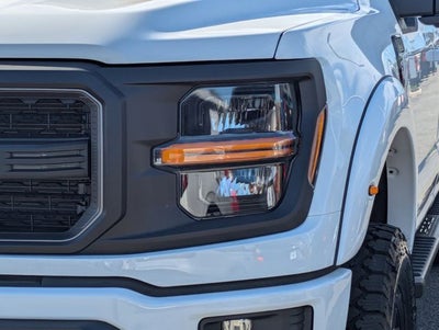 2026 Ford F-150 XLT ROUSH
