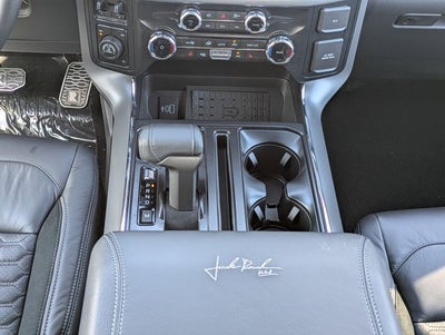 2026 Ford F-150 XLT ROUSH
