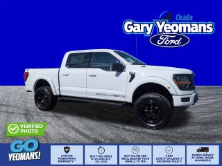 2026 Ford F-150 XLT ROUSH